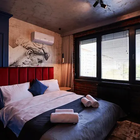 Apartamento Harley Quinn
