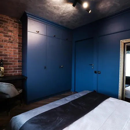 Appartement Harley Quinn *