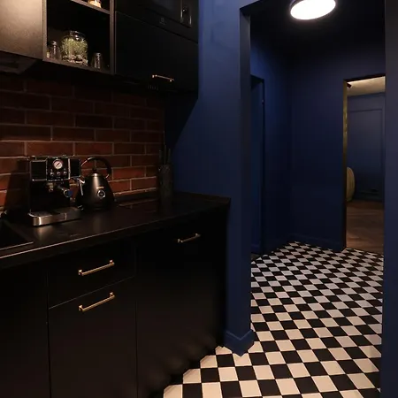 Appartement Harley Quinn Bucarest