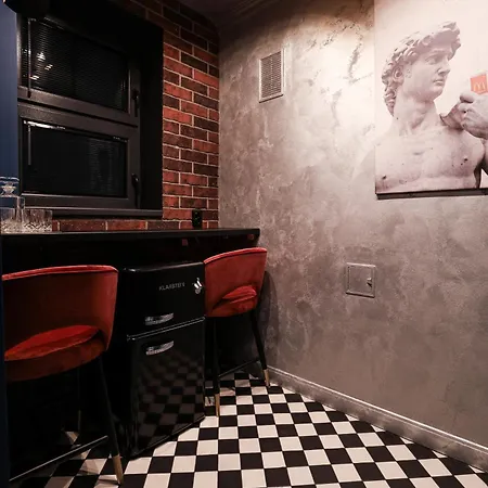 Harley Quinn Appartement Bucarest